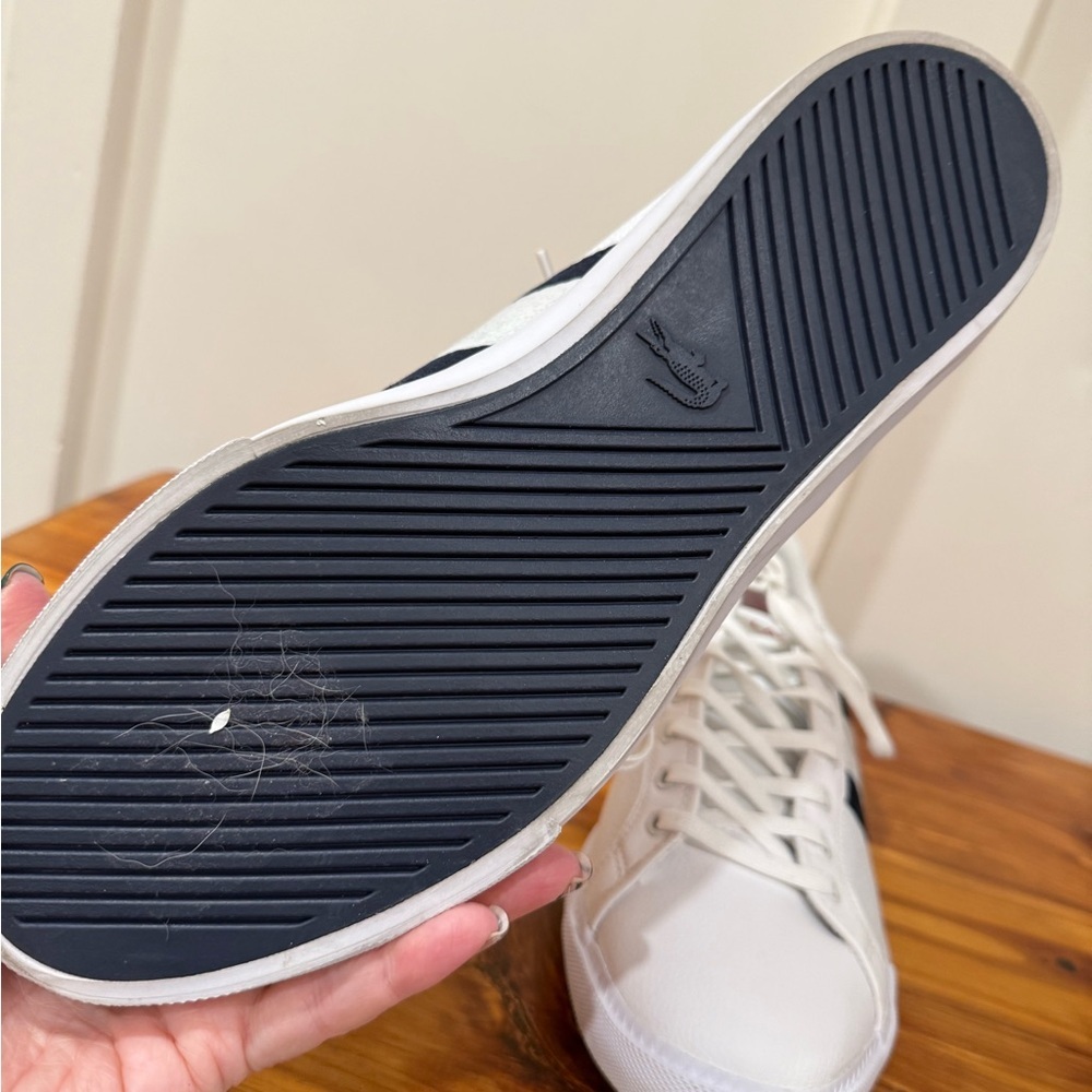 Lacoste Grad Vulc 120 Low Top Sneakers - Picture 5 of 7